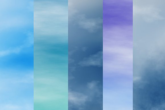 Download Blue Sky Backgrounds - Sky Collection