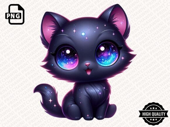 Download Watercolor Cute Kitten Clipart PNG - Cute kitten clipart Collection