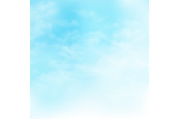 Download Picture of Clouds on the Blue Sky - Sky Collection