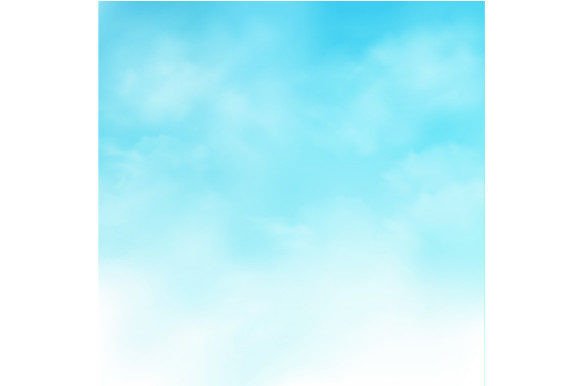 Download Abstract Realistic Blue Sky Background - Sky Collection
